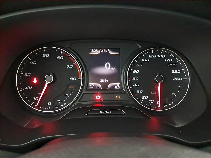 Seat Leon (2013) 1.4 TSI, Navi, Tempomat - fotka 11 z 15