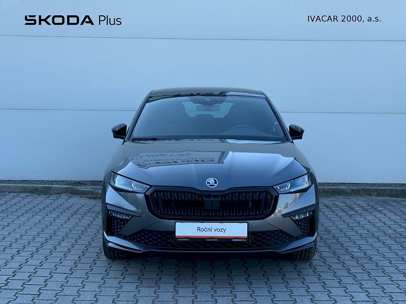 Škoda Scala (2025) 1.0 TSI 85 kW Monte Carlo - fotka 4 z 24