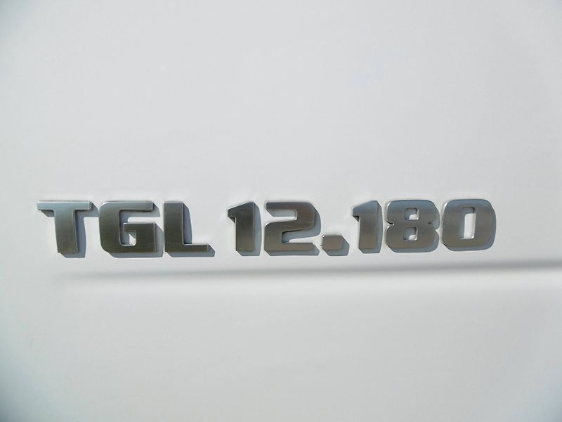 MAN TGL 12.180 nový 8 tun teleskop - fotka 8 z 22