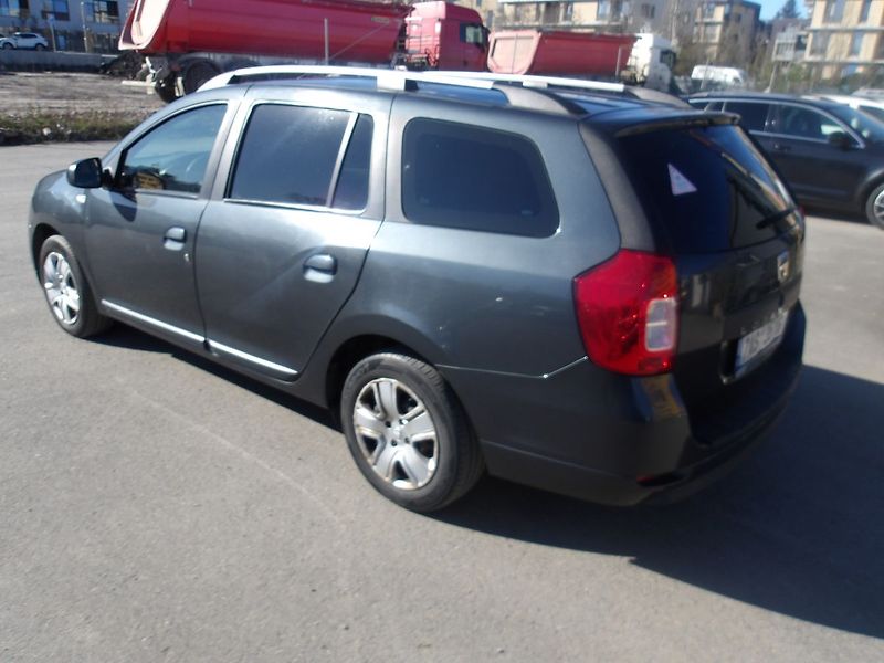 Dacia Logan 0,9TCe LPG+BENZIN  ČR - fotka 8 z 22
