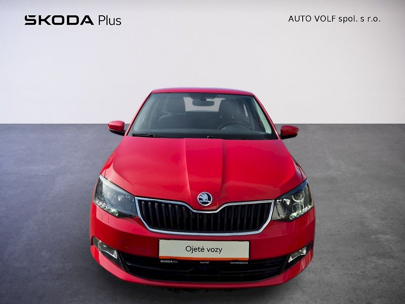 Škoda Fabia (2017) kombi Style 1.0 TSI 81 kW 7°DS - fotka 4 z 28