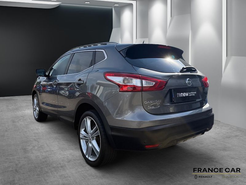 Nissan Qashqai (2015) 1,6 DiG-T 120 kW N-Connecta - fotka 7 z 25