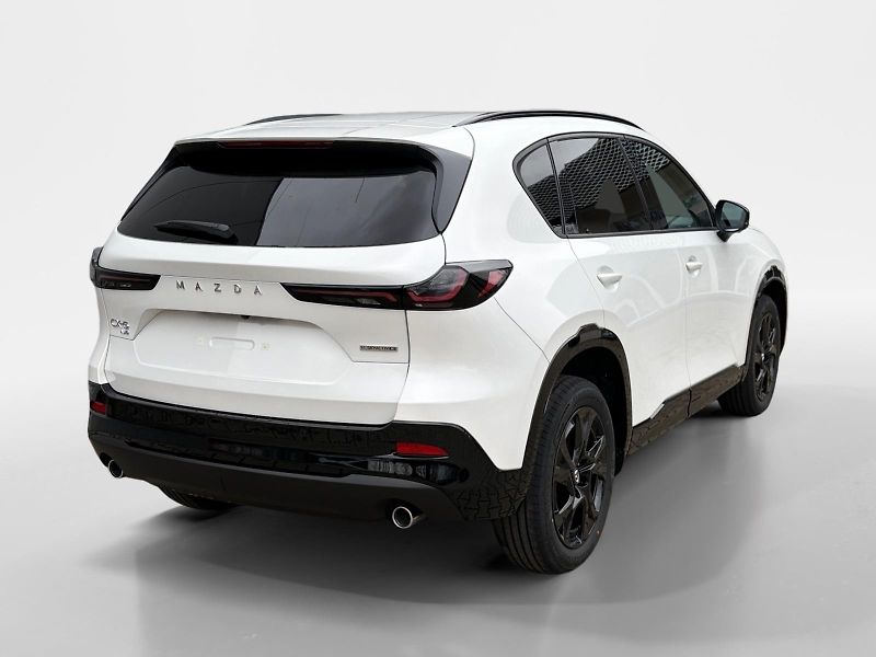 Mazda CX-5 (2026) G140/6AT/AWD/HOMURA - fotka 5 z 17