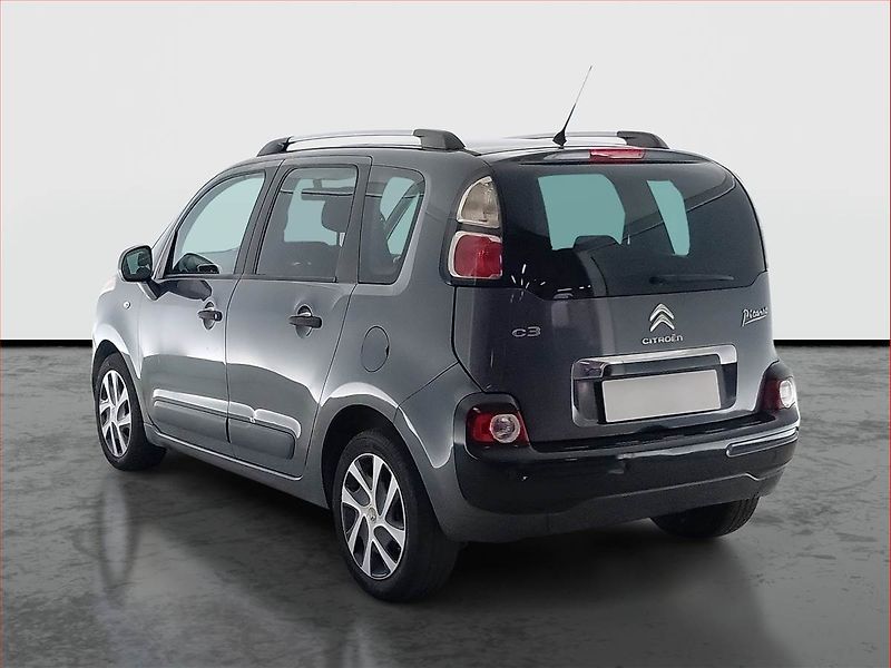 Citroën C3 Picasso (2017) 1.6 BlueHDi, Tempomat - fotka 4 z 17