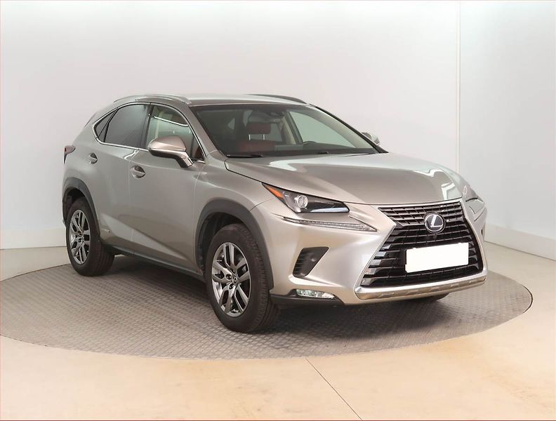 Lexus NX 300h (2018) Prestige 300h - fotografie inzerátu