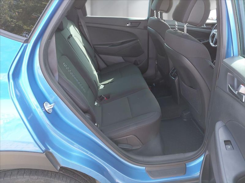 Hyundai Tucson 1,6   1.6T-GDI Trikolor GO - fotka 20 z 24