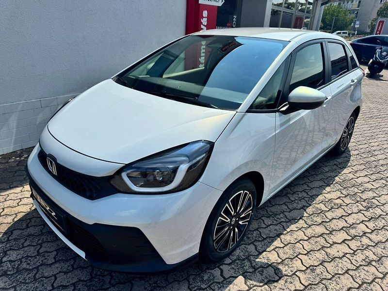 Honda Jazz (2026) 1.5 e:HEV ADVANCE SKLADEM - fotka 2 z 37