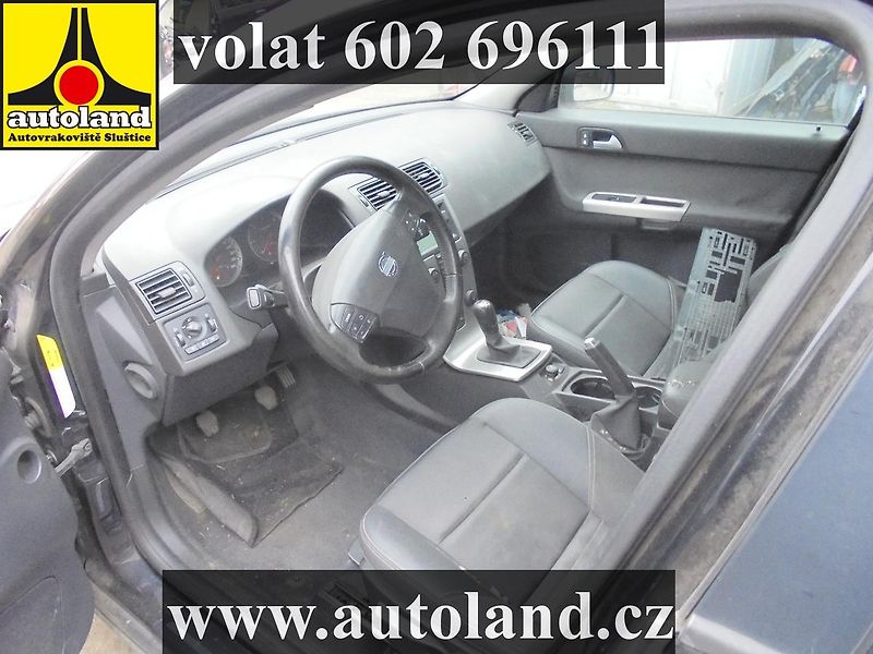 Volvo V50 (2007) VOLAT 602 696111 - fotka 5 z 13