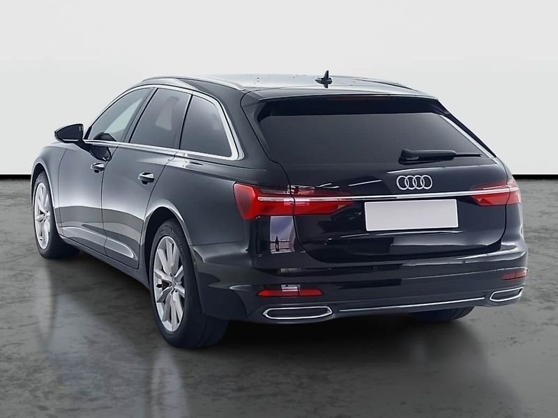 Audi A6 (2020) 40 TDI - fotka 4 z 19