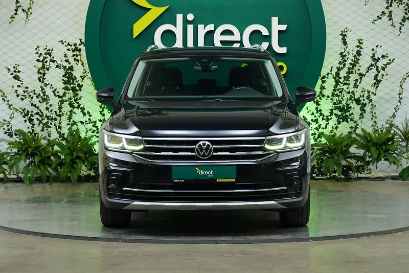 Volkswagen Tiguan - fotka 4 z 26