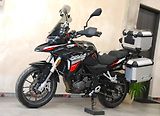Benelli TRK 251 (2022) hezký stav, 2. maj, původ ČR - náhled 13