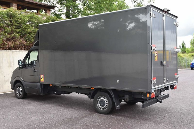 Mercedes-Benz Sprinter 319CDi*REZERVACE* - fotka 6 z 25