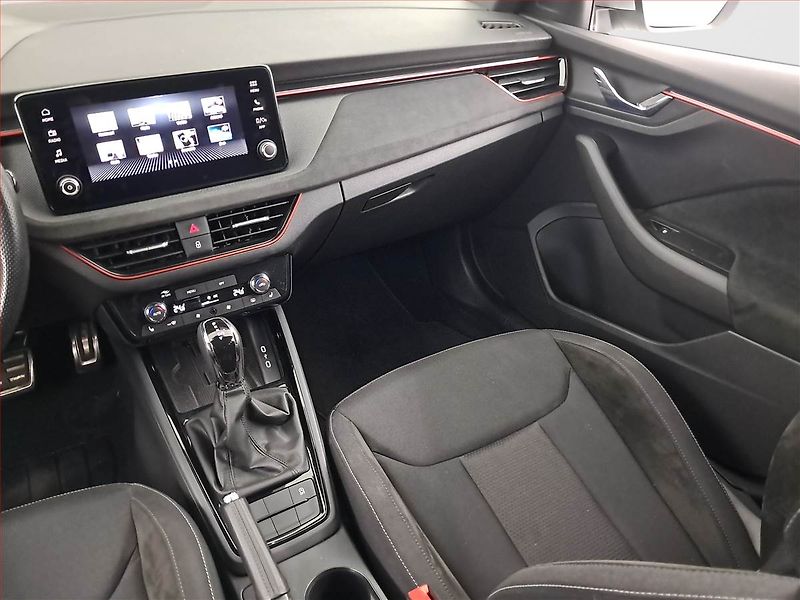Škoda Scala (2025) 1.0 TSI, DRIVE, AUTOMAT, DPH - fotka 8 z 20