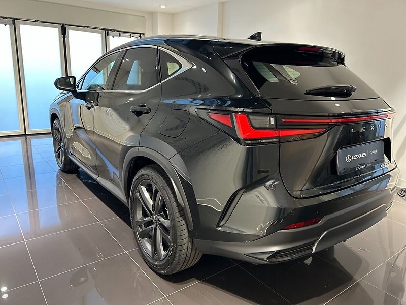 Lexus NX 350h 350h 2.5 HEV PRESTIGE - fotka 2 z 7