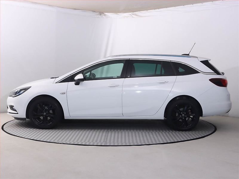 Opel Astra (2017) 1.4 T, Serv.kniha, Tempomat - fotka 3 z 19