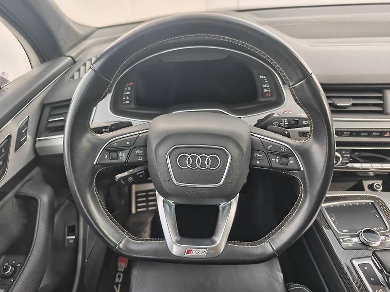 Audi Q7 - SQ7 Quattro 8TT  4,0TDI - fotka 11 z 27