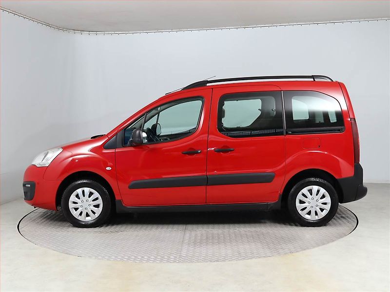 Citroën Berlingo (2017) XTR 1.6 BlueHDi, 5Míst, ČR - fotka 3 z 14
