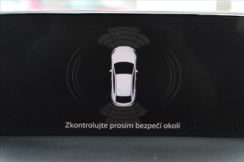 Mazda CX-5 2,0 i  NOVÉ V ČR,1.MAJITEL,4X4 - fotka 19 z 31