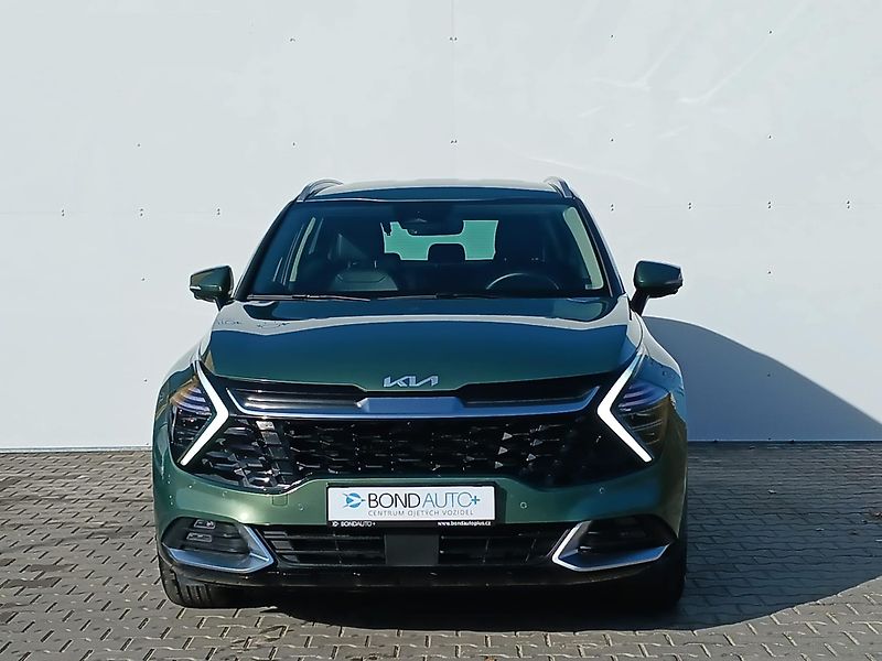 Kia Sportage 1.6 T-GDi MHEV DCT AWD TOP Evo - fotka 4 z 29