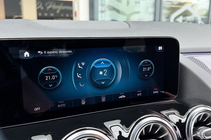 Mercedes-Benz GLA (2021) GLA 220d 4Matic AMG Line - fotka 121 z 121