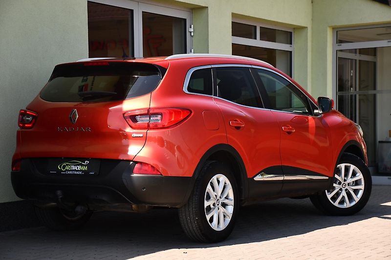 Renault Kadjar 1,5dCi 2xPNEU ALU TAŽNÉ NAVI - fotka 6 z 54