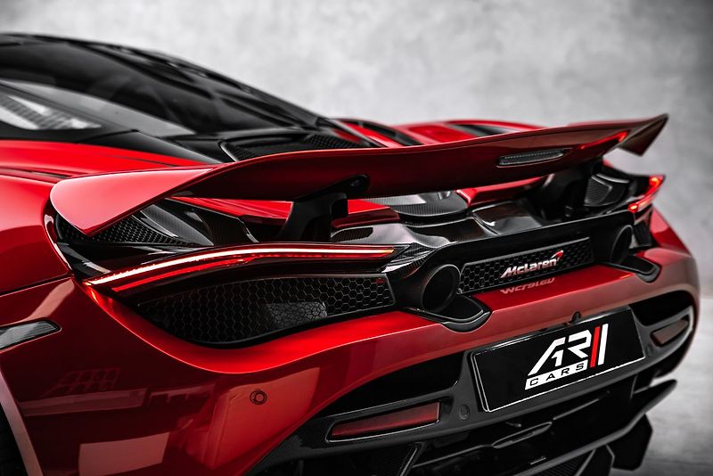 McLaren 720S Novitec, záruka - fotka 26 z 35