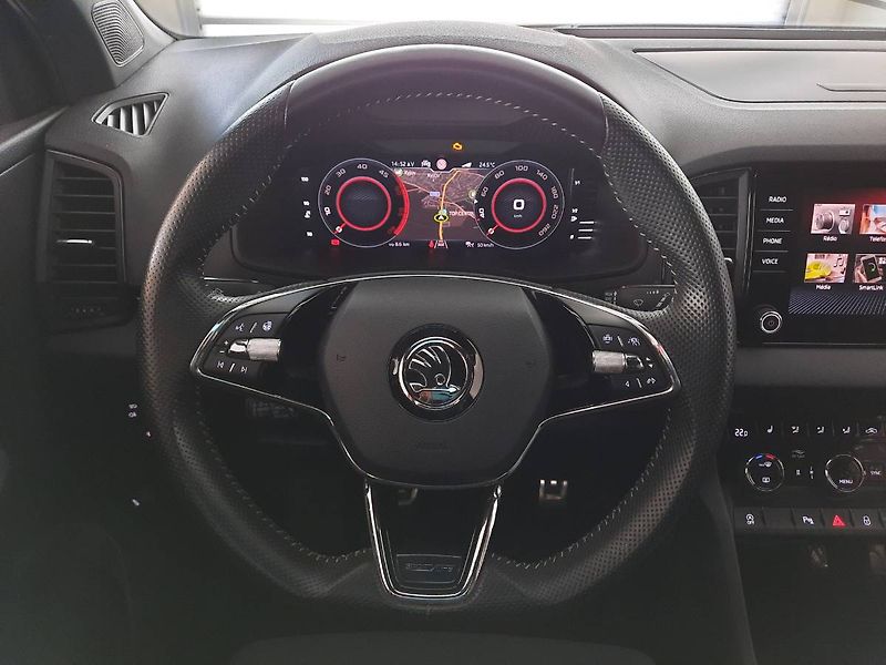 Škoda Karoq (2021) Sportline 2.0 TDI (110kW/150k) - fotka 10 z 26