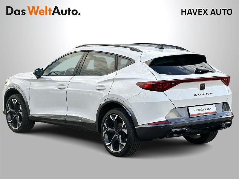 Cupra Formentor (2024) 1.5 TSI DSG - fotka 30 z 31