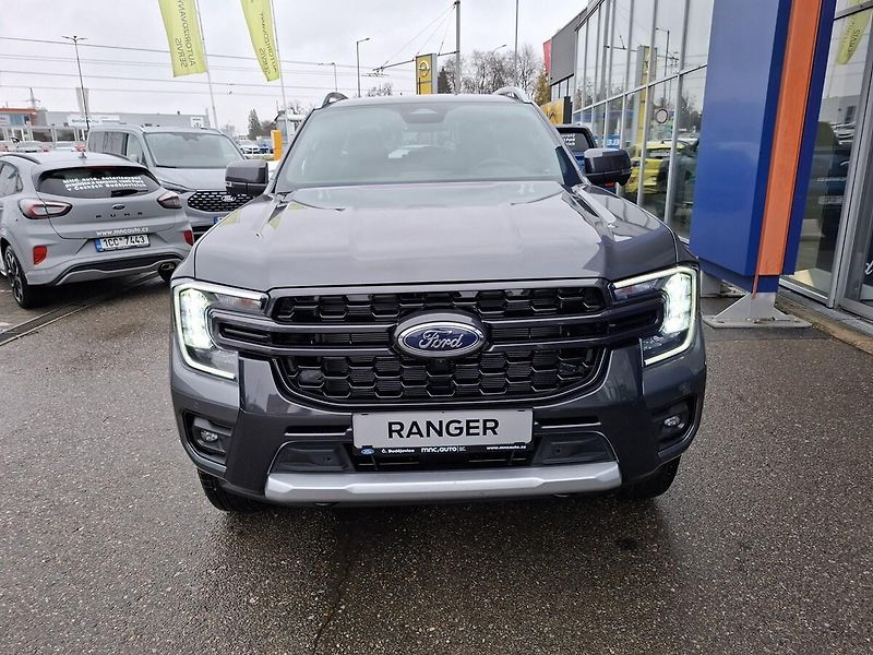 Ford Ranger (2025) Wildtrak, Dvojkabina, 2.0 EcoB - fotka 2 z 24