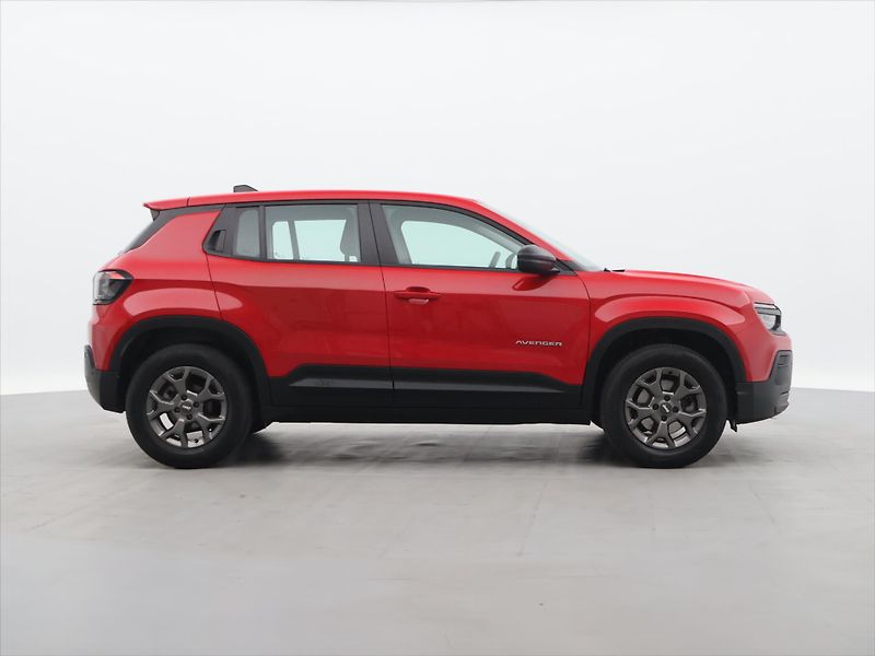 Jeep Avenger 1,2 74kW CZ e-Hybrid Longitude - fotka 8 z 31