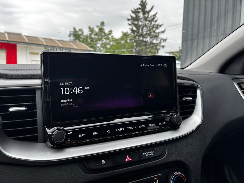 Kia Ceed - fotka 9 z 17