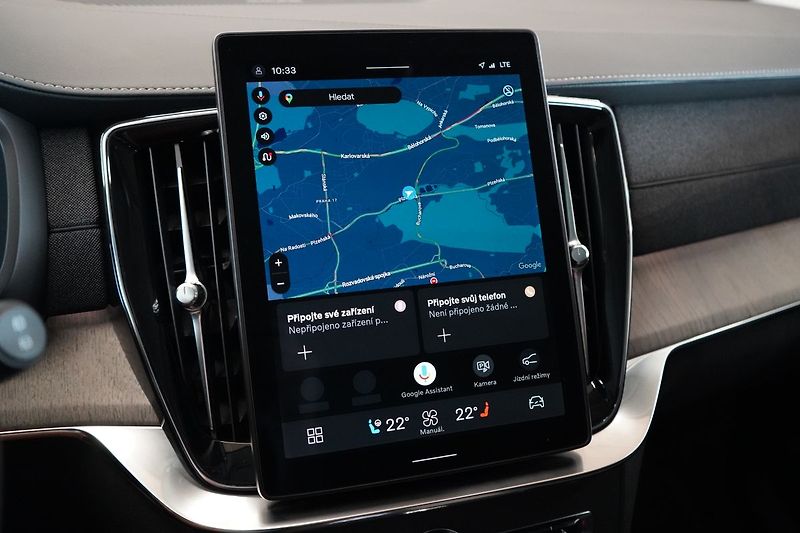 Volvo XC90 B5 PLUS Bright, Vzduch, 360° - fotka 29 z 50
