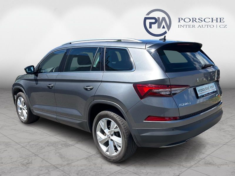 Škoda Kodiaq 2.0 TDI DSG STYLE  110 kW - fotka 8 z 30