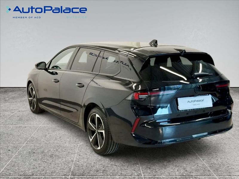 Opel Astra 1,2 T ST Elegance 360KAMERA - fotka 6 z 18
