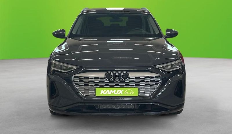 Audi Q8 e-tron 50 Q SoH 94% Kam Matrix HuD - fotka 5 z 20