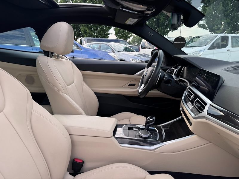 BMW Řada 4 (2020) 430i 2,0i 190 KW G22 KUPÉ - fotka 42 z 50