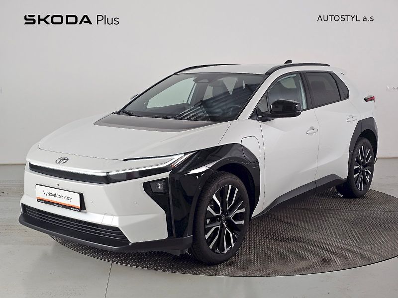 Toyota bZ4X (2026) FACELIFT AWD 343k EXECUTIVE - fotografie inzerátu