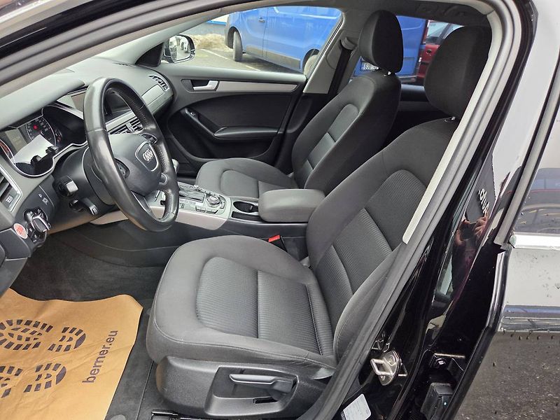 Audi A4 Avant 2.0 TDI DSG - fotka 5 z 30