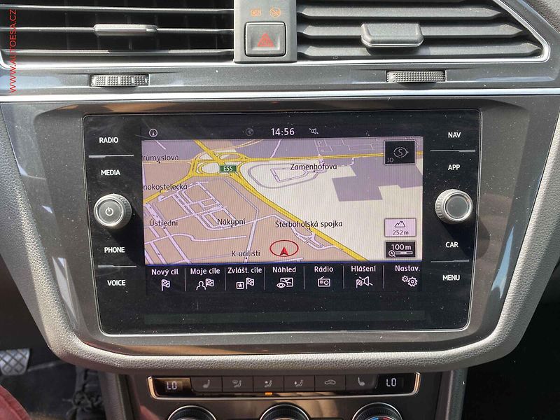 Volkswagen Tiguan (2018) 1.4 TSi, Trendline, LED, navi - fotka 16 z 17