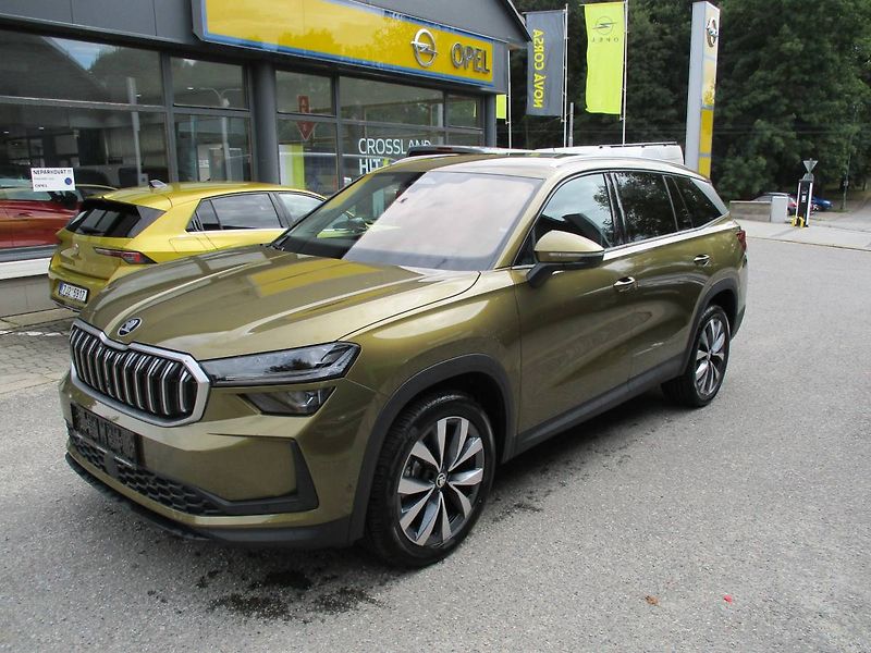 Škoda Kodiaq Exclusive Selection 2,0 TDI 14 - fotografie inzerátu