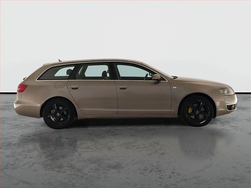 Audi A6 (2007) 2.7 TDI , 4X4, Automat - fotka 6 z 21