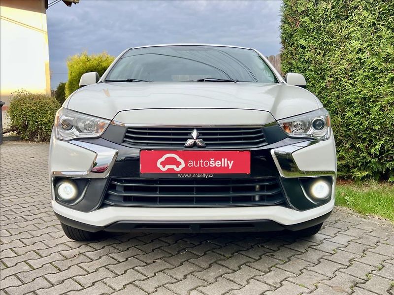 Mitsubishi ASX 1,6 MIVEC / KLIMA / LPG - fotka 8 z 36