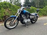 Harley-Davidson (2006) XL 883 C Sportster Custom - náhled 3