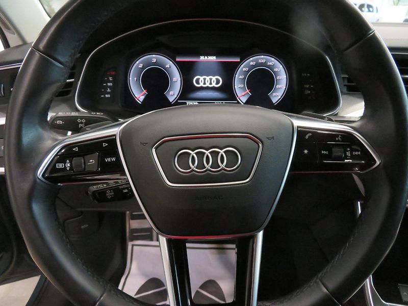 Audi A6 Allroad (2021) Audi A6 3.0 TDI.Webasto. Tažné - fotka 9 z 18