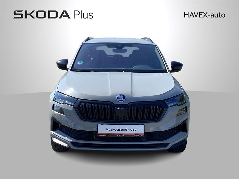 Škoda Karoq (2024) 2.0 TDI 4x4 DSG SportLine - fotka 4 z 38
