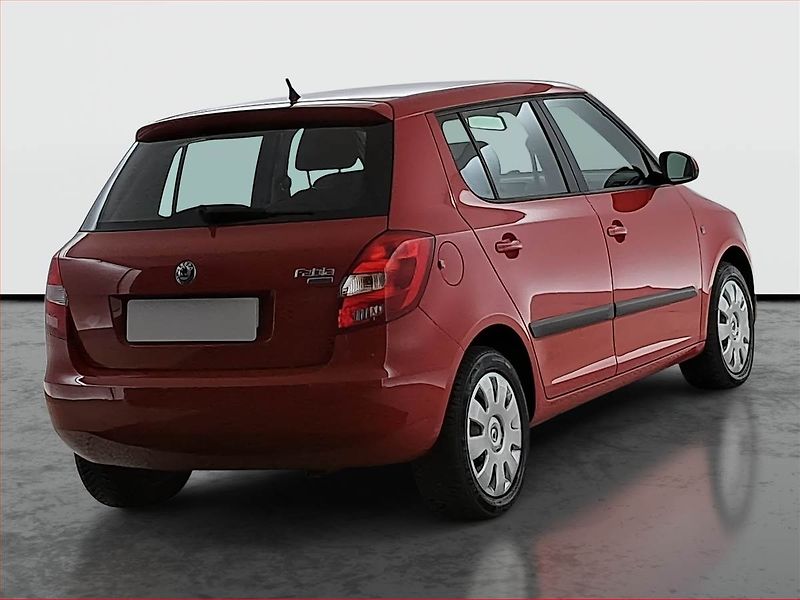 Škoda Fabia (2010) Ambition 1.2 TSI, Serv.kniha - fotka 5 z 14
