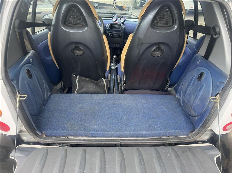Smart Fortwo 0,6 i, Automat - fotka 7 z 15