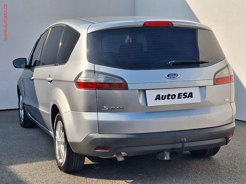 Ford S-MAX (2009) 1.8TDCi, 2.maj, AAC, tempo - fotka 6 z 16