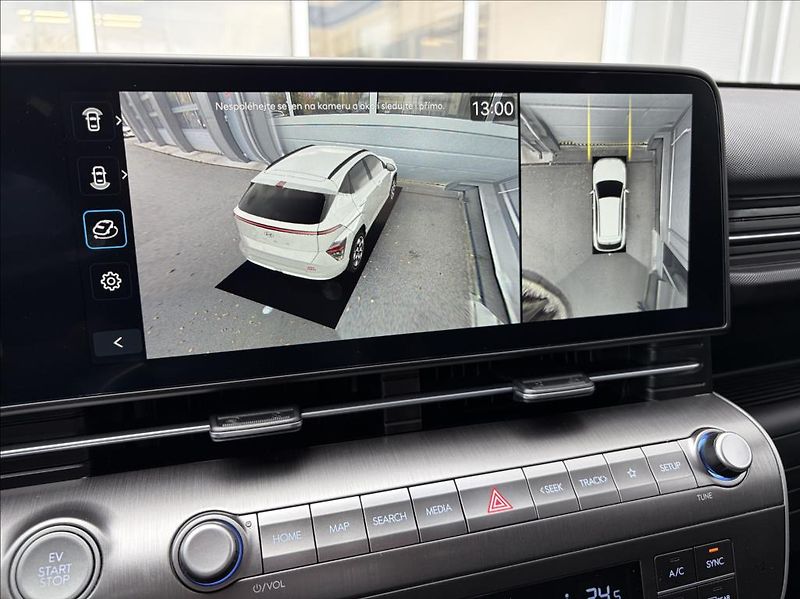 Hyundai Kona Power 65kW  Style Premium TT - fotka 18 z 26