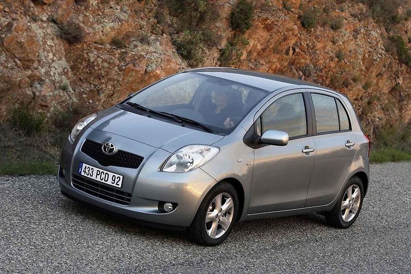 Toyota Yaris s pořadovým číslem 10 000 000